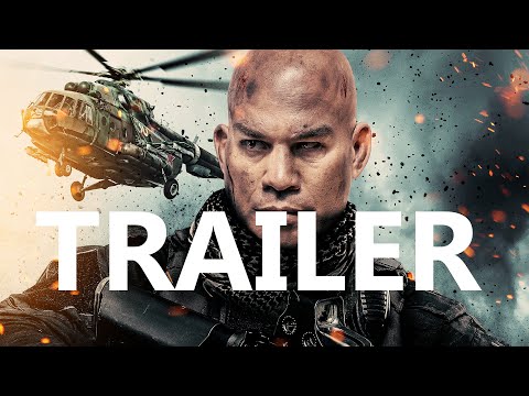 OPERATION BLACK OPS Official Trailer (2023) Action Movie