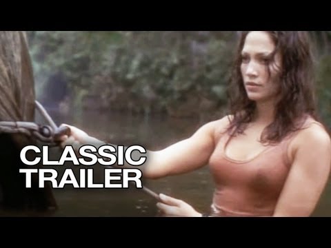 Anaconda (1997) Official Trailer #1 - Jennifer Lopez Movie HD