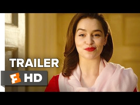 Me Before You Official Trailer #2 (2016) -  Emilia Clarke, Sam Claflin Movie HD