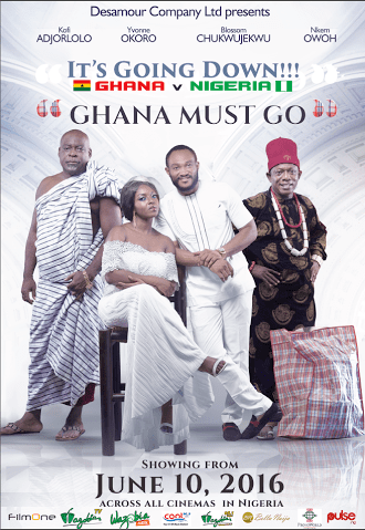 Ghana Must Go movie