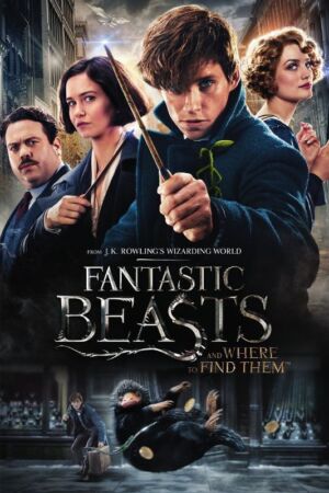 Fantastic Beasts 1 2016