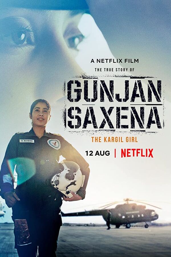 Gunjan Saxena The Kargil Girl movie download