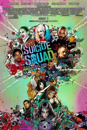 Suicide Squad 2016 movie download