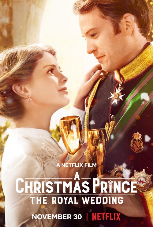 A Christmas Prince The Royal Wedding (2018)