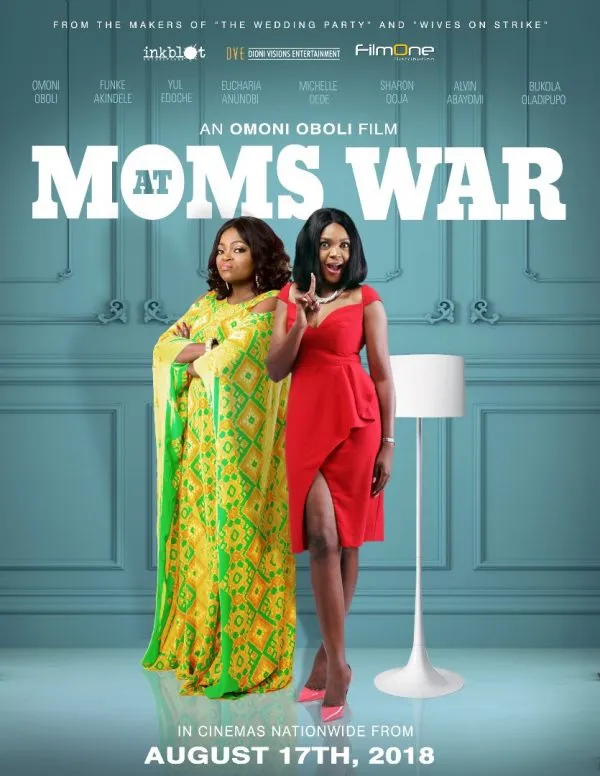Moms at war Nollywood