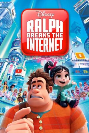 Ralph Breaks the Internet 2018