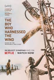 The Boy Who Harnessed the Wind movie (2019)