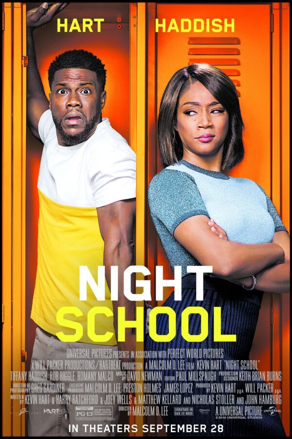Night School movie download