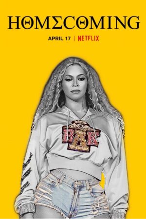 Homecoming A Film by Beyoncé 2019