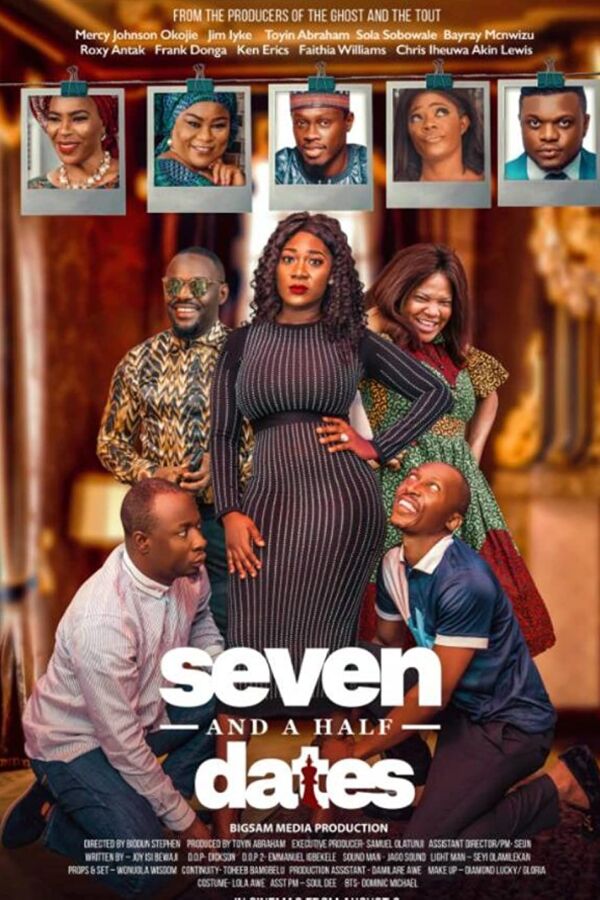Seven and a Half Dates Nollywood