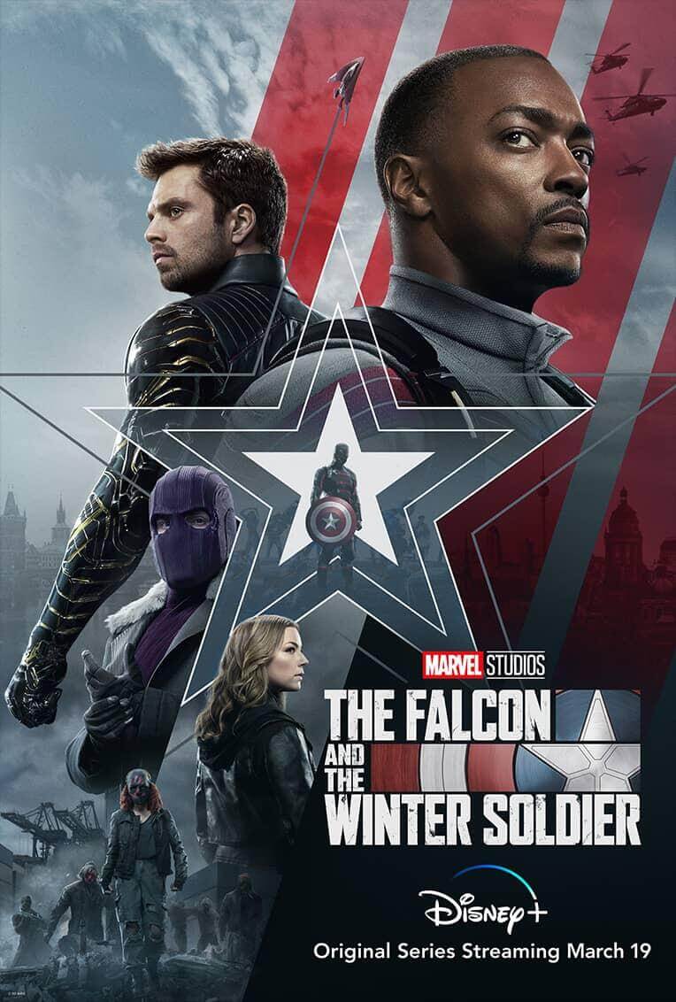 The Falcon and the Winter Soldier Complete Season 1 download