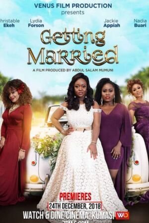 Getting Married Nollywood