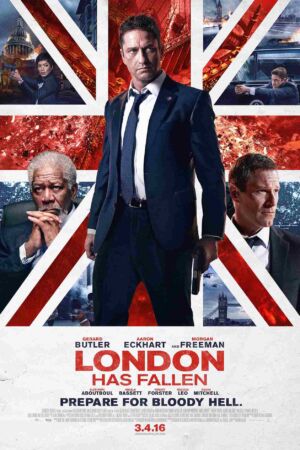 London Has Fallen full movie download