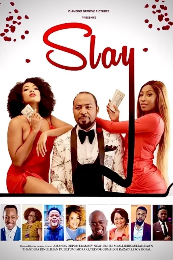 Slay (2021) - Nollywood