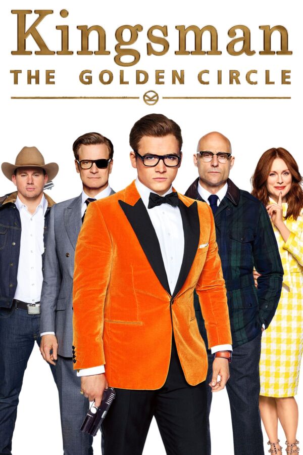 Kingsman The Golden Circle (2017)
