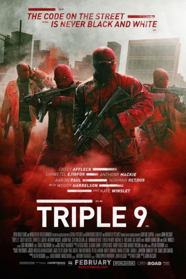 Triple 9 2016 movie free download