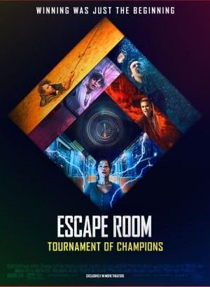 Escape Room 2 Tournament of Champions 2021