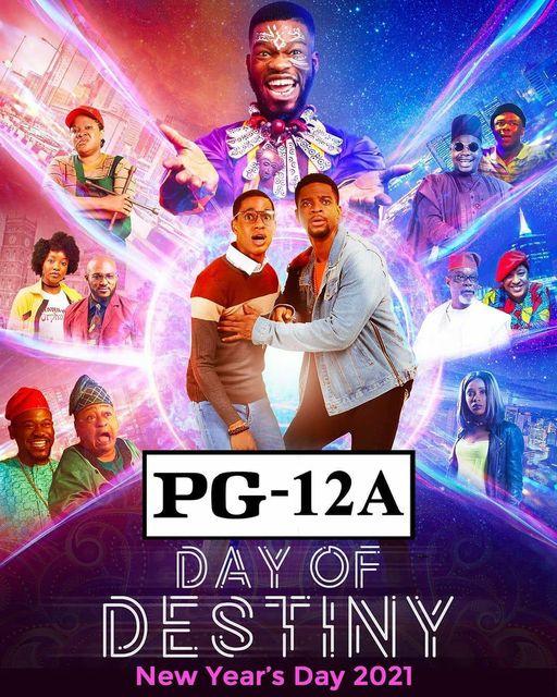 Day of Destiny nollywood movie free download