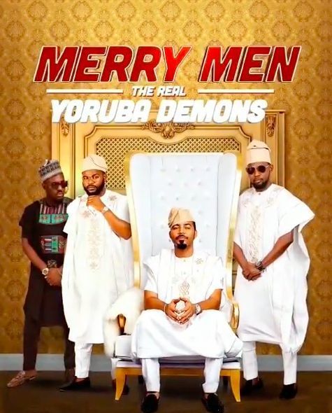 Merry Men 1 Nollywood