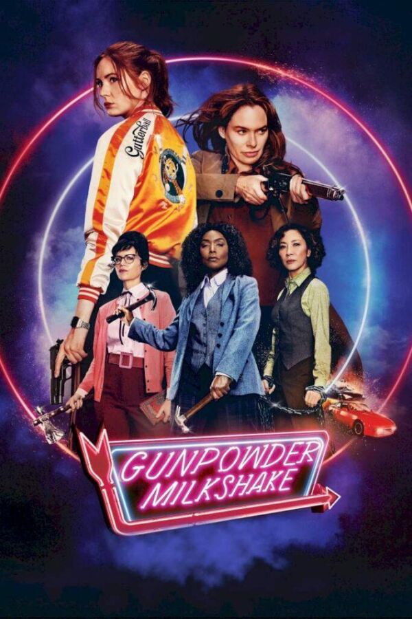 Gunpowder Milkshake 2021 movie free download
