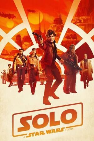Solo : A star wars story (2018)