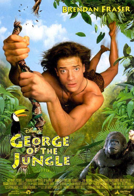 George of the Jungle full movie download