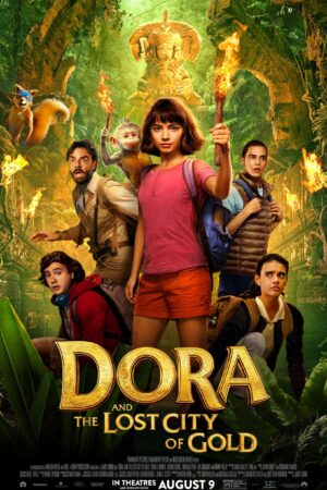 Dora And The Lost City of Gold Movie 2019