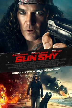 Gun shy 2017 movie