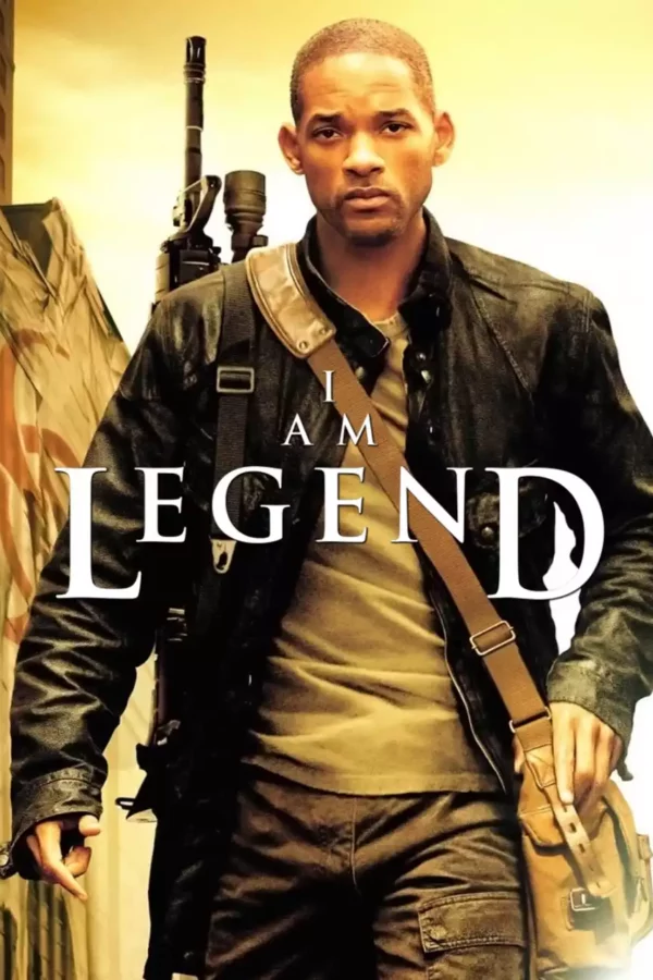 I am legend Full (2007)