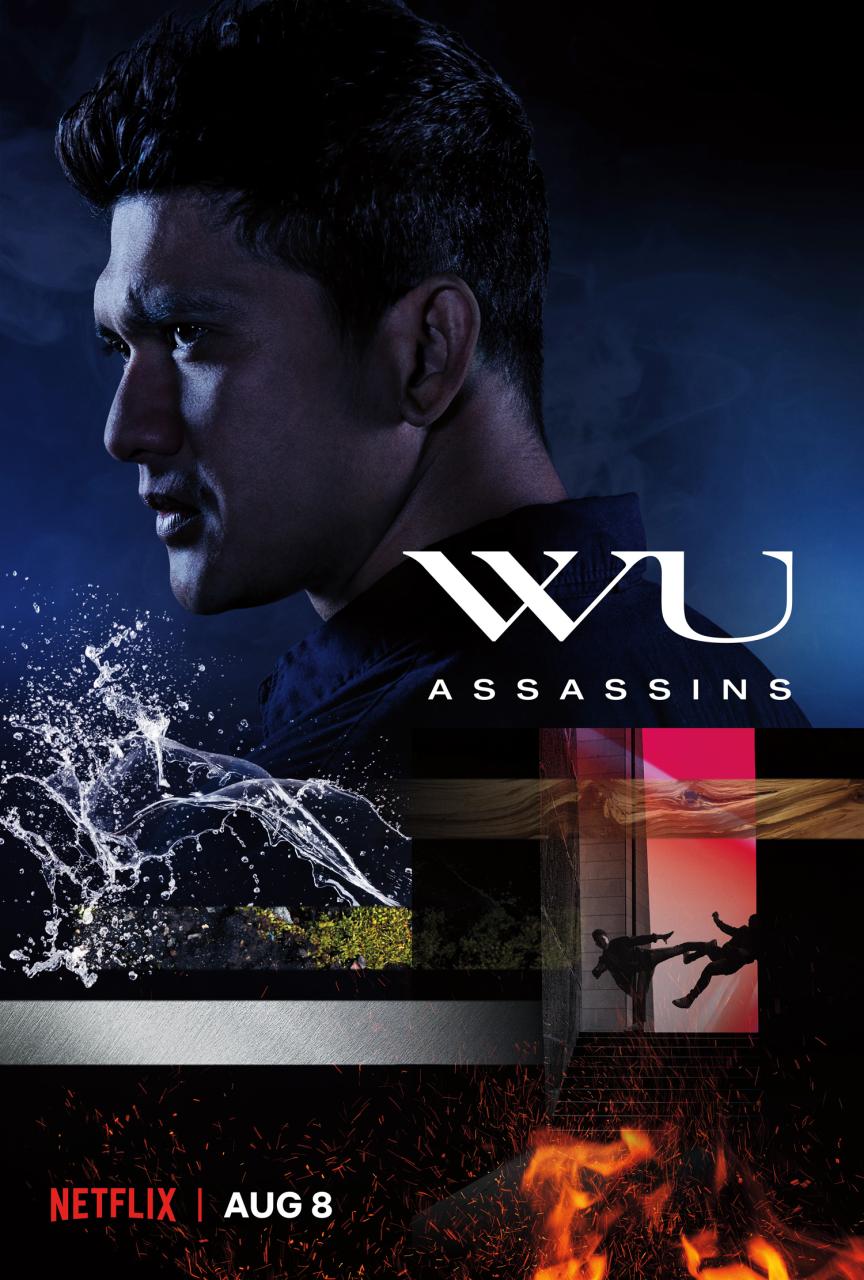Wu Assassins Complete season 1 download