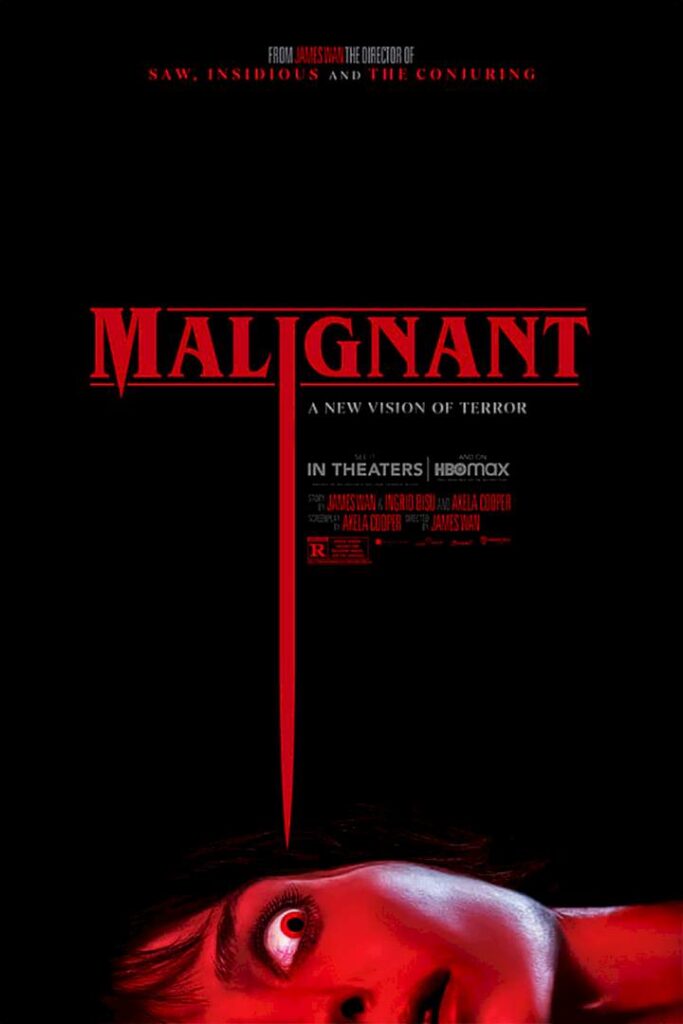 Malignant Movie 2021