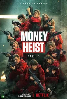 Money Heist Season 5 Episode 1 - 10