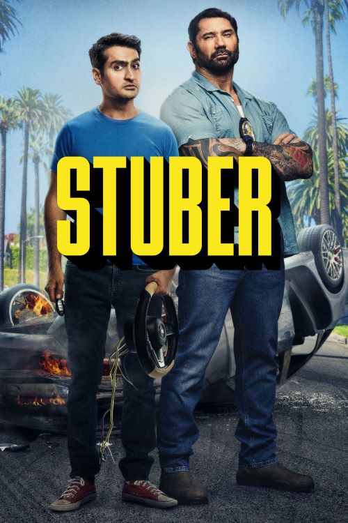 Stuber 2019 movie