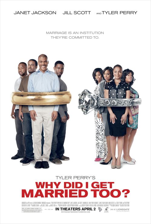 Why did I get married too (2010)