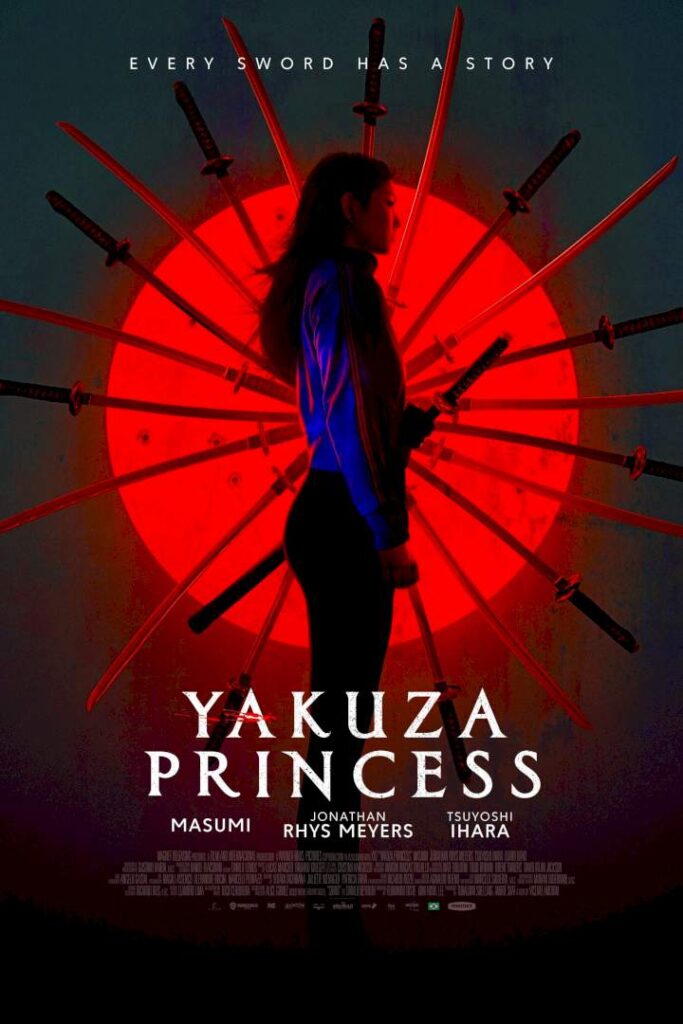 Yakuza Princess movie 2021
