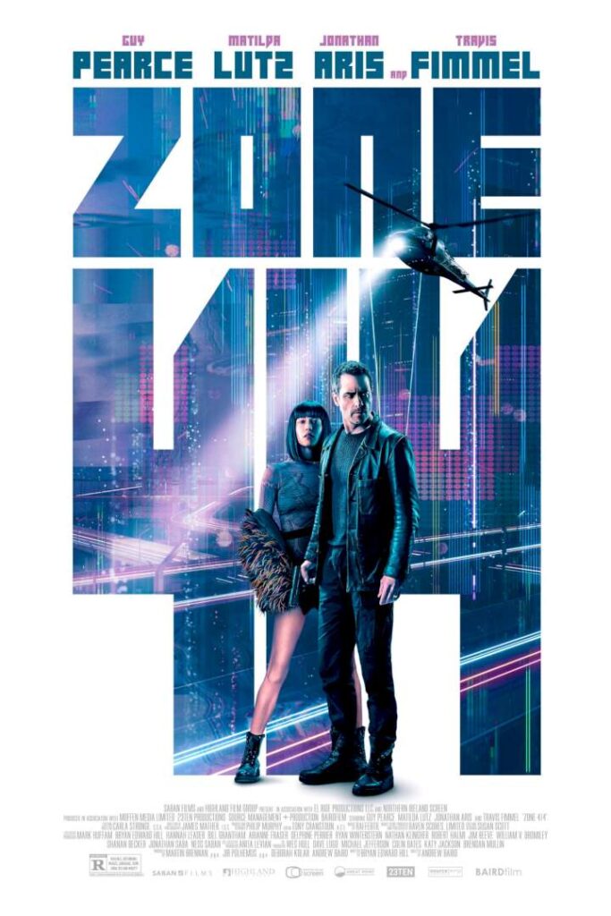 Zone 414 movie 2021