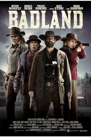 Badland 2019 movie