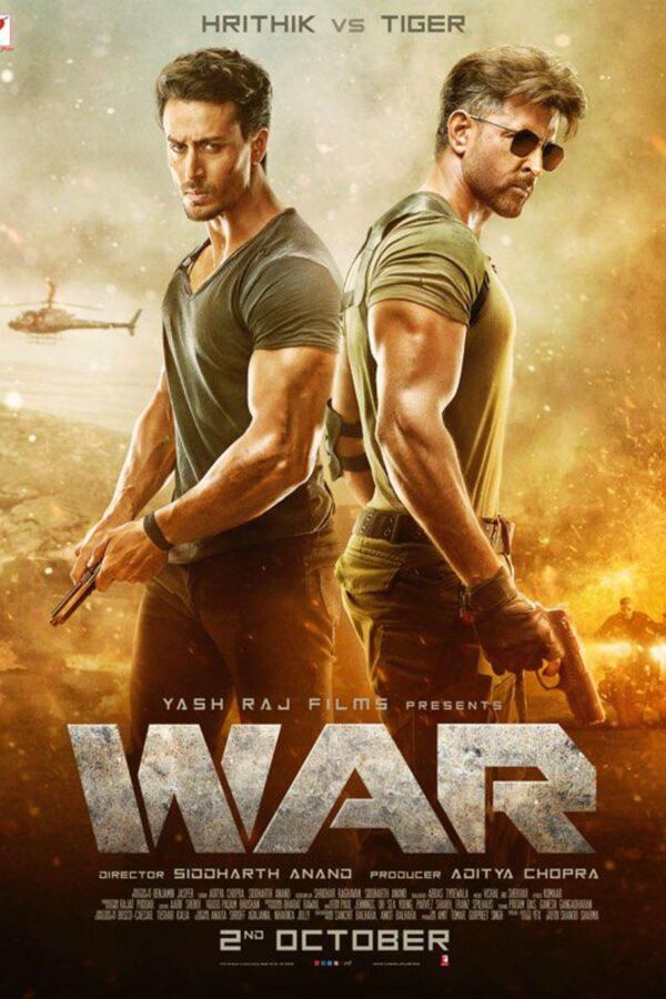 Download War 2019 bollywood movie
