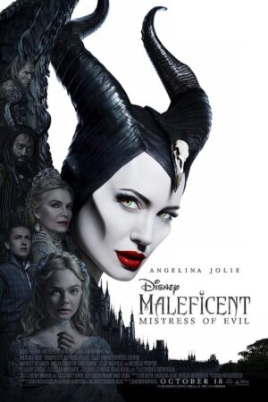 Maleficent 2 movie 2019