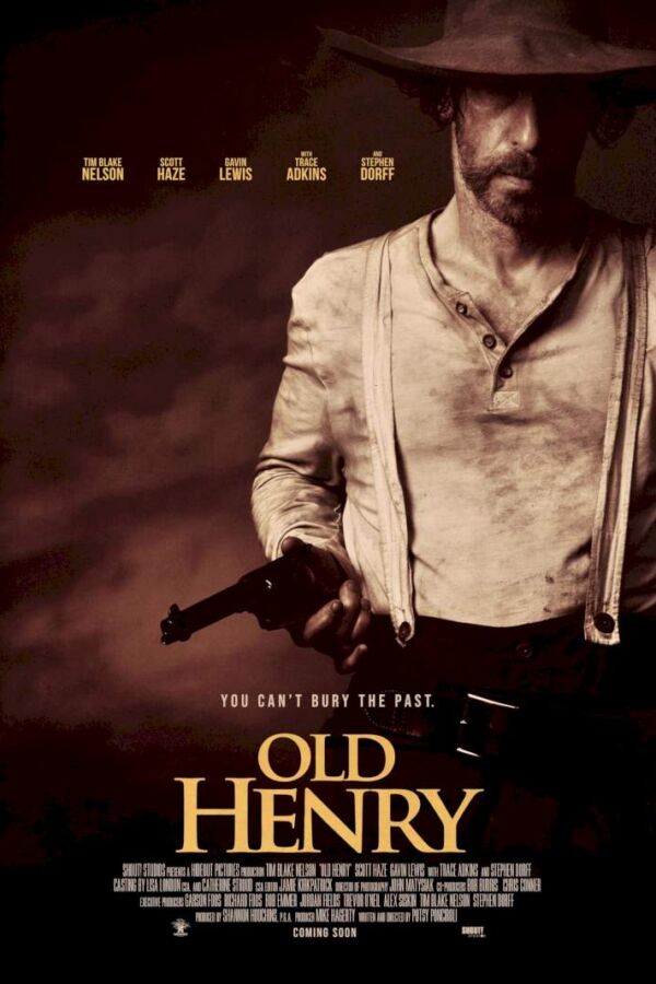 Old Henry 2021 movie download