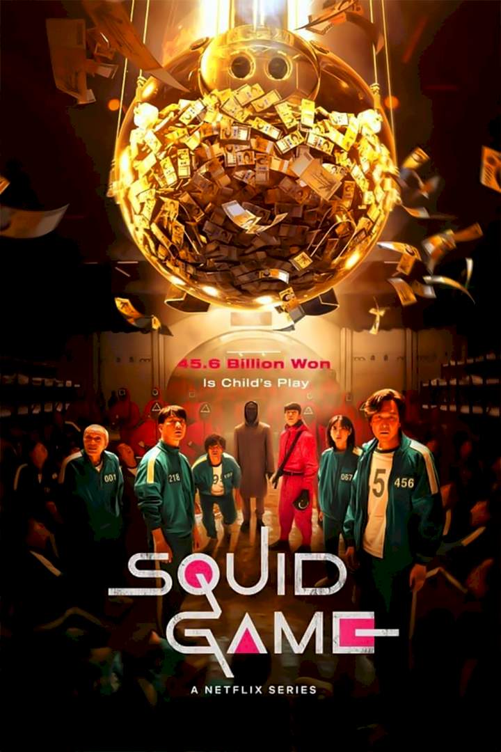 Download Squid Game full season 1