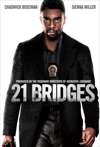 21 Bridges full Movie download