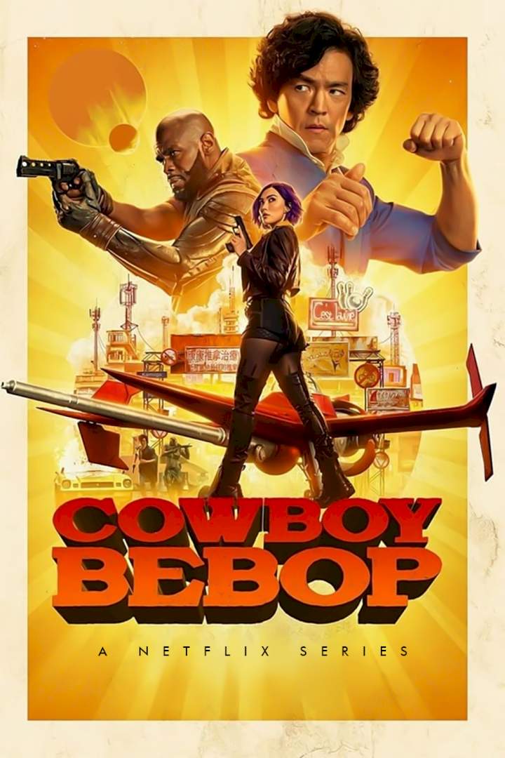 Cowboy Bebop Complete season 1 download