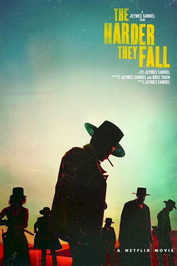 The Harder they fall full movie download