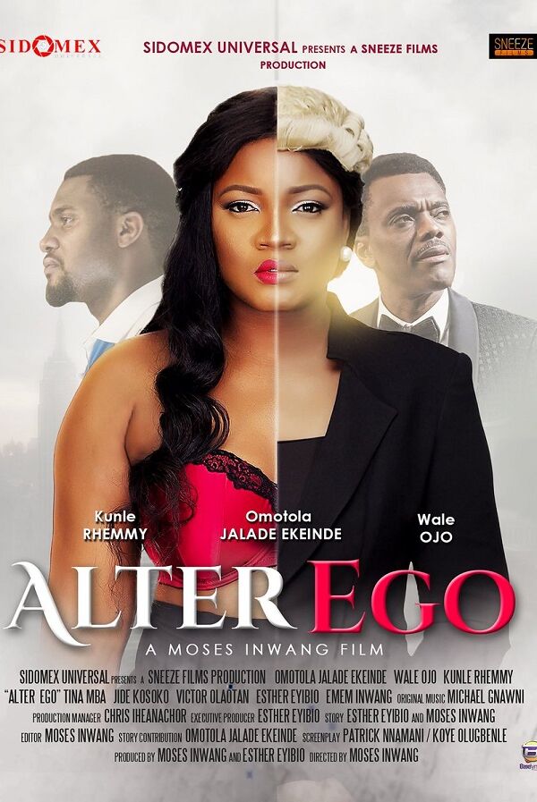 Alter Ego full Nollywood