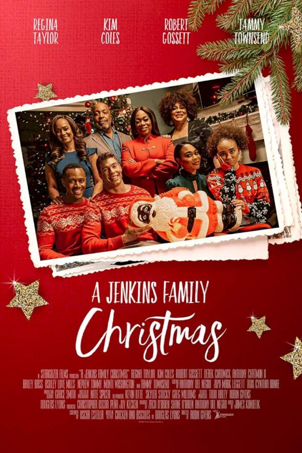 The Jenkins Family Christmas full movie download