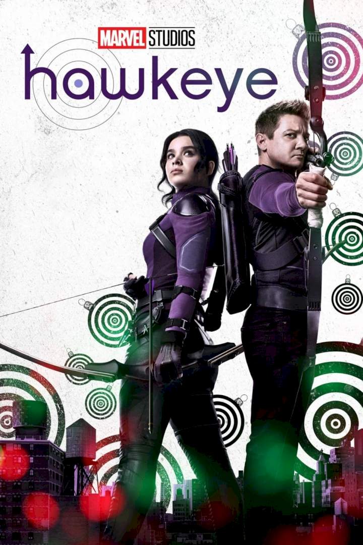 Hawkeye Complete Season 1 download