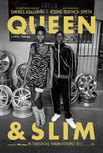 Queen and Slim (2019)
