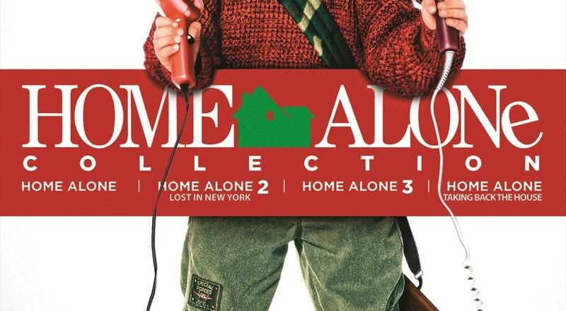 Home Alone Collection Full movie download