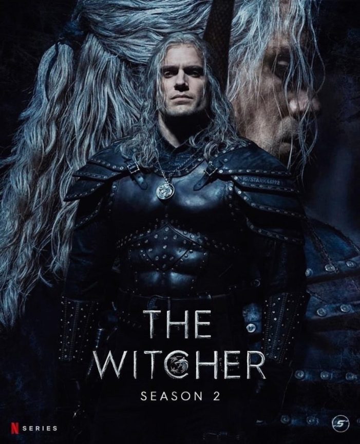 The Witcher Complete Season 2 download